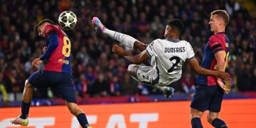 Barcelone vs Inter