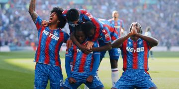 Site officiel de Crystal Palace