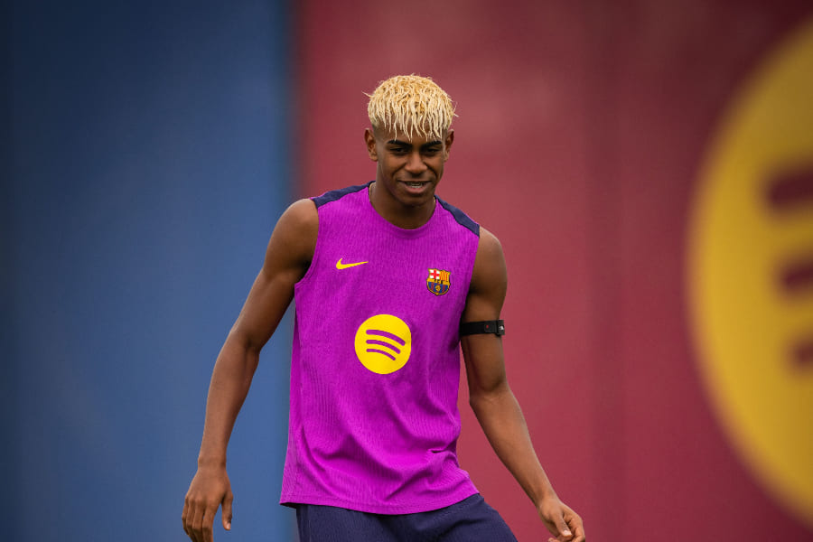 Lamine Yamal