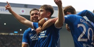 Site officiel du Rangers FC