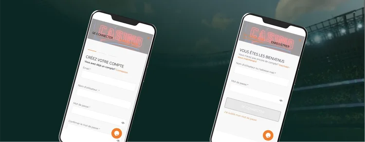Étapes pour s'inscrire à Ngenge en 2025 sur mobile