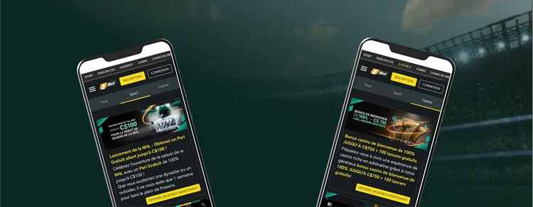 Comment s'inscrire à OneBet avec votre téléphone