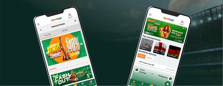 S’inscrire à SportCash en 2025 et avoir les bonus