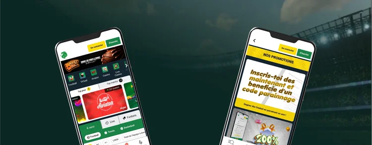 Bonus et promotions chez Sunubet
