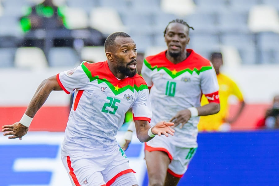 Fédération Burkinabè de Football