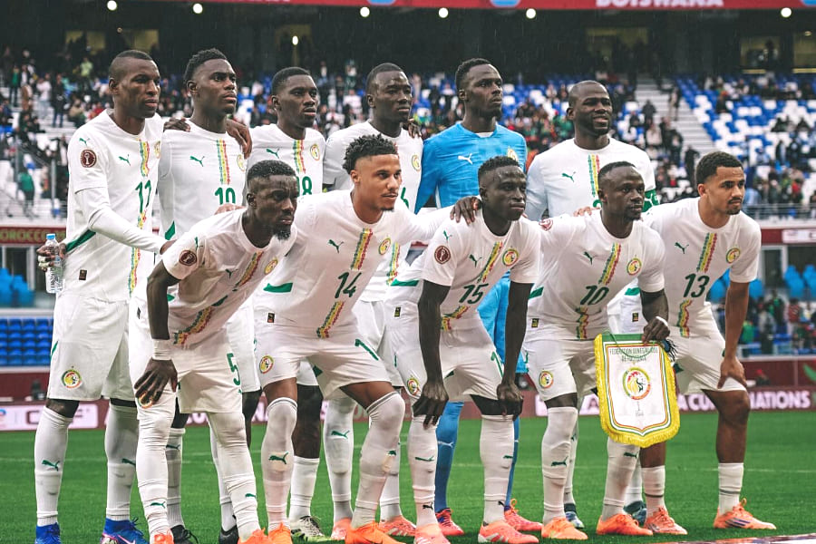 Fédération Sénégalaise de Football