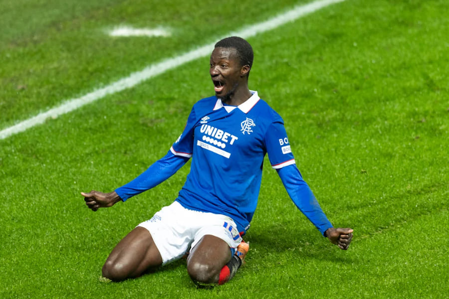 Site officiel des Rangers