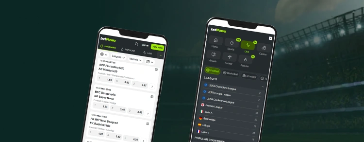 Betpawa Cameroun offre un large éventail de couverture - Bonpari Afrique