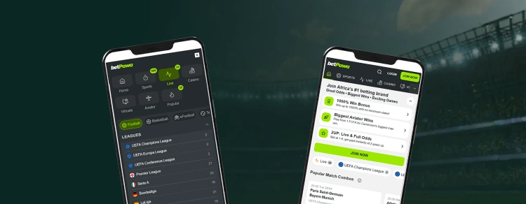 Betpawa code promo - Bonpari Afrique