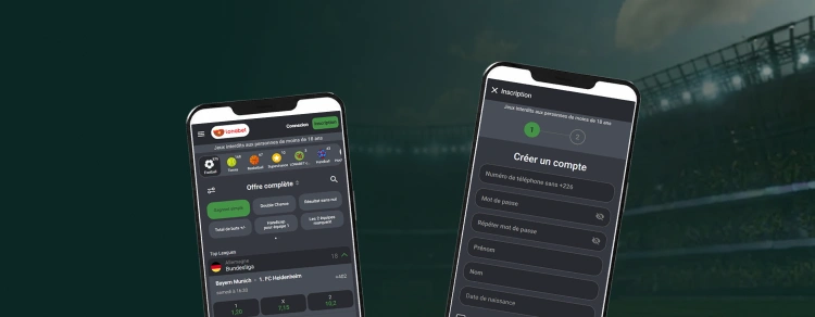 L’étape magique, le premier dépôt sur Lonabet.bf - Bonpari Afrique