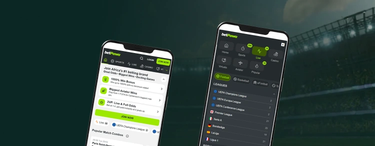 L’offre de bienvenue et Betpawa code promo - Bonpari Afrique