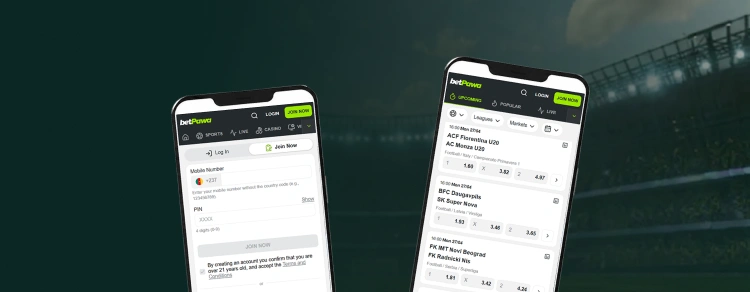 S’inscrire sur Betpawa Bénin - Bonpari Afrique