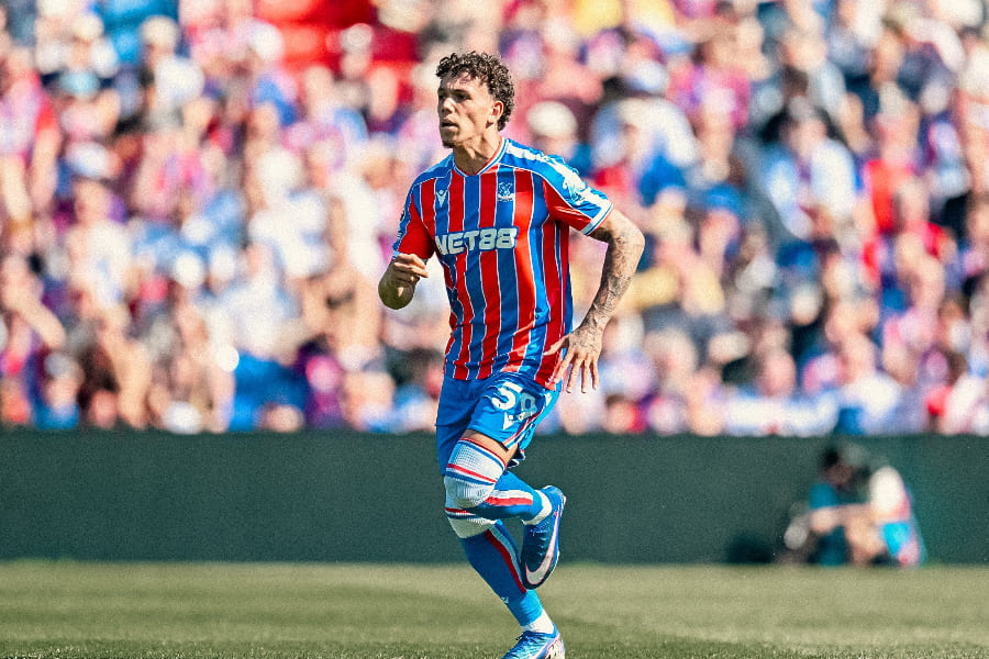 Site officiel de Crystal Palace