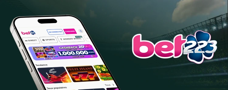 S’inscrire sur Bet223 guide pratique pour nouveaux joueurs