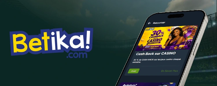 Se connecter au site pour vérifier son solde promotionnel