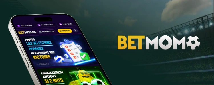 Comment fonctionne le code promo sur Betmomo ?