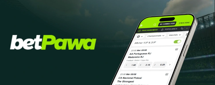 Betpawa vu de l'intérieur