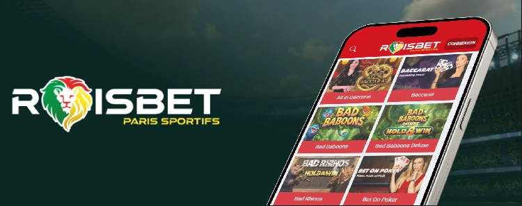 Promotions ouvertes sur Roisbet Cameroun