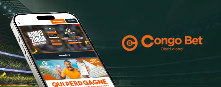 Congobet Bonus et promotions