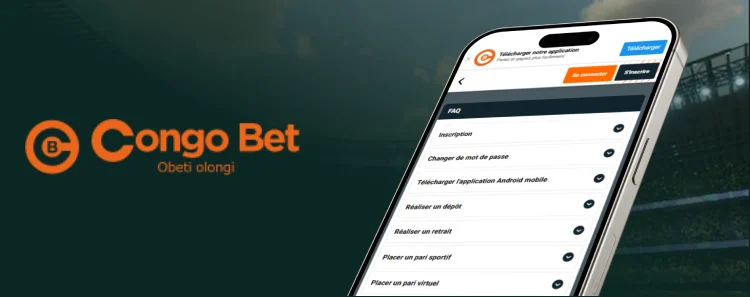 Congobet FAQ