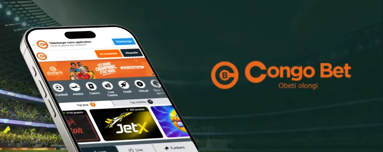 Vérification du compte et retrait des gains Congobet