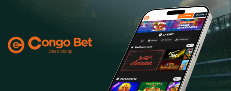 Congobet Casino
