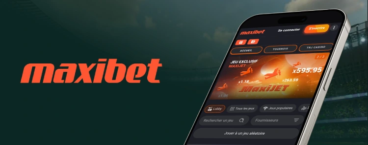 Casino et e-sports Maxibet