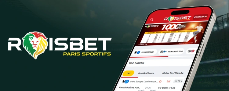 Comment télécharger Roisbet APK sans Google Play sur Android