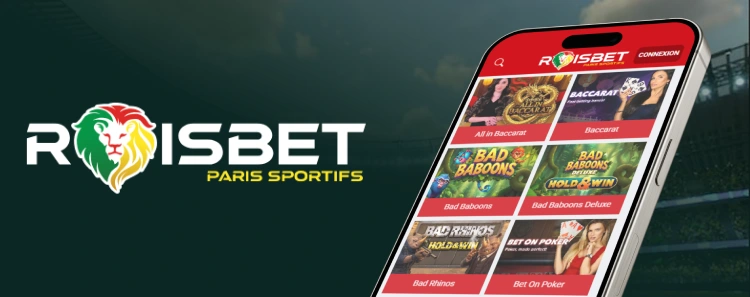 Ce que propose Roisbet côté bonus